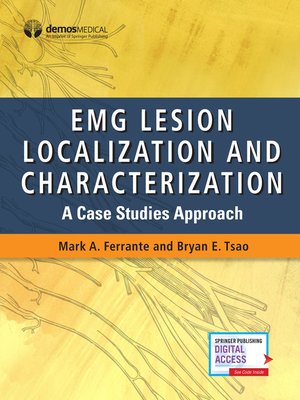 cover image of EMG Lesion Localization and Characterization